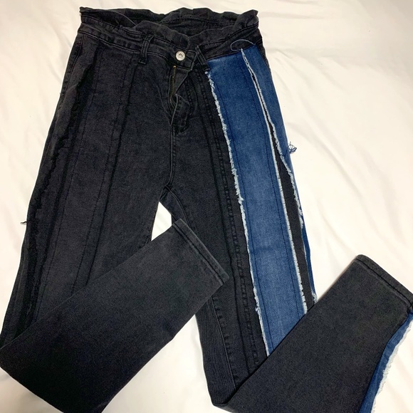 Shein high rise skinny jeans - Picture 1 of 4